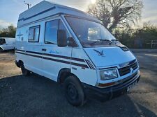 Renault traffic campervan for sale  CHICHESTER