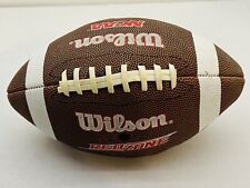 Wilson football ball for sale  Claremore