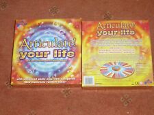 Articulate life drumond for sale  LINLITHGOW