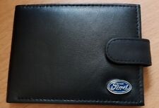 Ford wallet genuine for sale  LEVEN