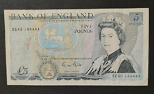 1988 five pound for sale  NANTWICH