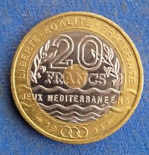 Francs 1993 jeux d'occasion  Vineuil