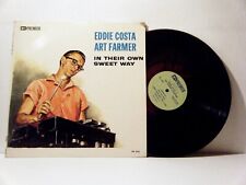 EDDIE COSTA e ART FARMER LP Vinil Premier À Sua Própria maneira doce comprar usado  Enviando para Brazil