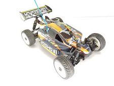 Kyosho Inferno Neo 1/8 4X4 Nitro Buggy ARTR com Pneus Duratrax comprar usado  Enviando para Brazil