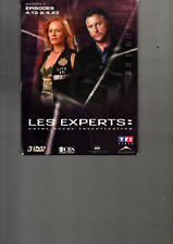 Dvd experts saison d'occasion  Montebourg
