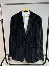 Scabal Velour Sport Coat Jacket size 50 US / EU 60 for sale  Shipping to South Africa