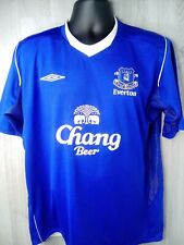 Everton football shirt for sale  Ireland