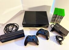 Paquete de consola Xbox One Kinect 500 GB: 9 juegos: PROBADO FUNCIONA segunda mano  Embacar hacia Argentina