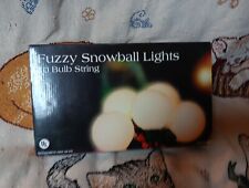 Vintage fuzzy snowball for sale  Harrisburg