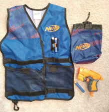 nerf guns tactical vest for sale  Powell