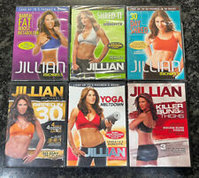 Jillian michaels dvd for sale  Salt Lake City