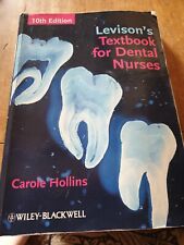 Levisons text book for sale  MOLD