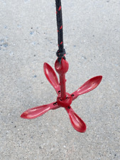 3.5 grapnel anchor for sale  Denver