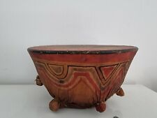 Vintage african drum d'occasion  Lorgues