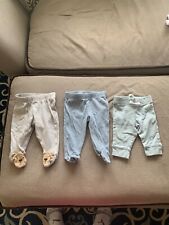 Pantalones para niño Carter de 3 meses (paquete de 3) segunda mano  Embacar hacia Argentina