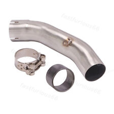 Slip mid exhaust for sale  TAMWORTH
