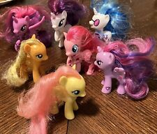 G4 My Little Ponies Twice As Fancy Pinkie Pie Twilight Sparkle DJ Pon Lote MLP comprar usado  Enviando para Brazil