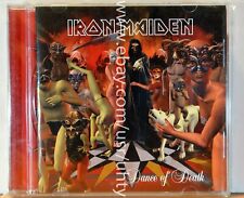 CD Iron Maiden Dance of Death raro Reino Unido original rock heavy metal comprar usado  Enviando para Brazil