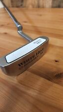 Odyssey White Hot #4 RH Blade Golf Putter 34.5" Right Hand, Original OEM Grip for sale  Shipping to South Africa