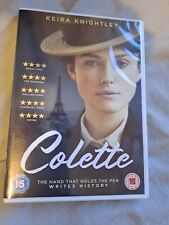 Colette dvd for sale  EAST COWES