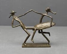 Bronze sculpture dancing for sale  Souderton