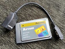 Xircom pcmcia credit for sale  STAFFORD