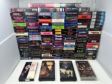 Horror movies vhs for sale  Eugene