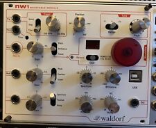 Waldorf modular synthesizer for sale  PAISLEY