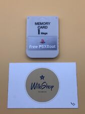 Memory card freepsxboot usato  Prato