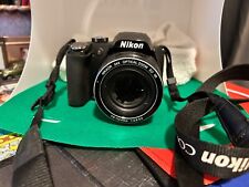 Câmera digital Nikon CoolPix P90 e zoom óptico Nikkor 24x comprar usado  Enviando para Brazil