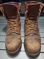 boots lineman toe steel for sale  Omaha