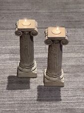 Roman columns aged for sale  Jacksonville
