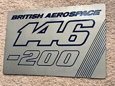 British aerospace bae for sale  EXETER