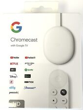 Plataforma de transmisión de TV de Google 1080p HD Chromecast GA03131-EE. UU. - Nuevo en caja, usado segunda mano  Embacar hacia Argentina