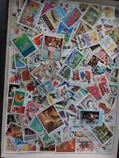 Lot 500 timbres d'occasion  Orleans-