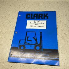 Clark cts 450 for sale  Saint Joseph