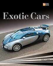 Exotic cars paperback for sale  Philadelphia