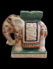 Vintage elephant figurine for sale  MANSFIELD