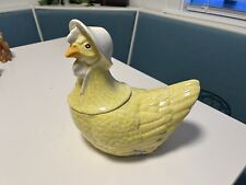 Vintage yellow chicken for sale  Bend