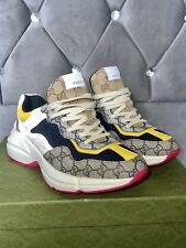 gucci sneakers for sale  LONDON