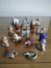 Wade whimsies mixed for sale  PERTH