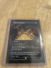 Borderless pact negation for sale  Rochester