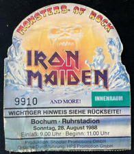 Iron maiden riginal gebraucht kaufen  Friesdorf