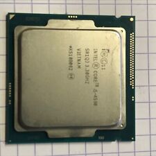 Intel core 4590 d'occasion  Champigny-sur-Marne