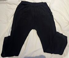 Crossley black trousers for sale  LONDON