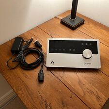 Apogee quartet professional for sale  Schwenksville