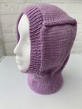 Hand knitted adult for sale  LONDON
