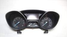 Velocímetro de titânio Ford Focus 2015 Speedo Cluster MPH FABRICANTE DE EQUIPAMENTO ORIGINAL comprar usado  Enviando para Brazil