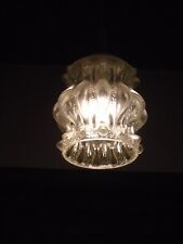 Lampe suspension vintage d'occasion  Le Donjon