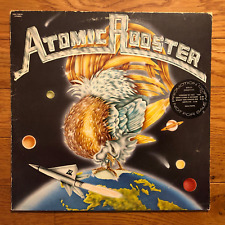 Atomic rooster elektra for sale  Auburn